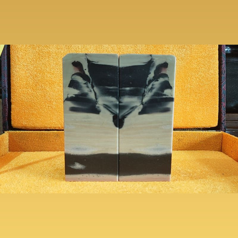 封门石