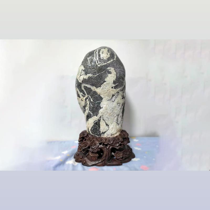 秦岭石