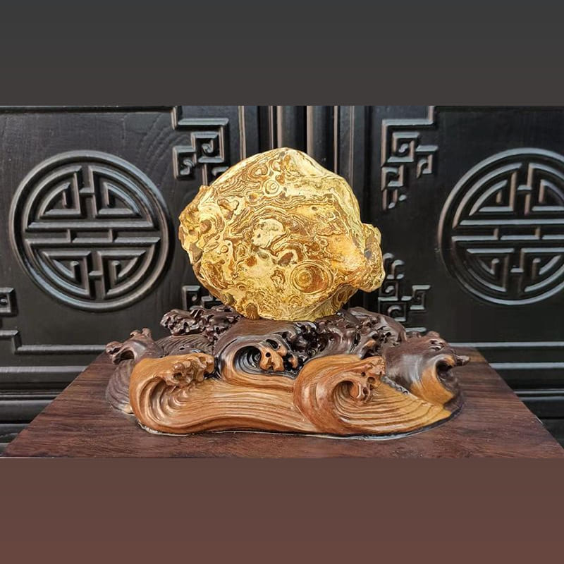 旺财 · 南流江玉