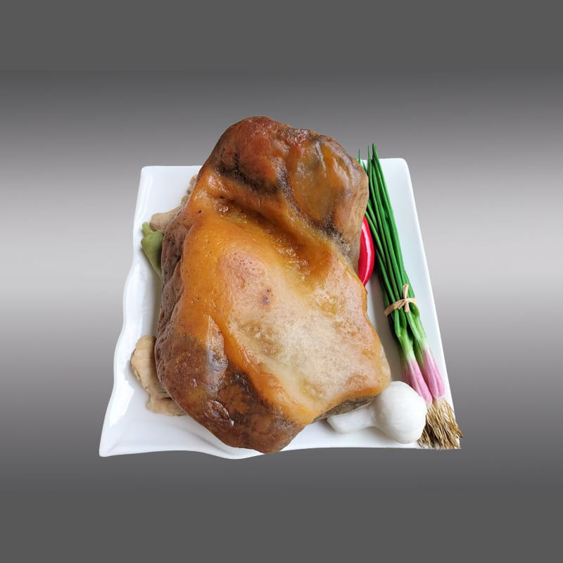 五香腊肉 · 黄蜡石