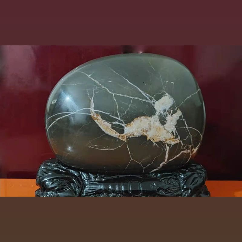 虾趣 · 长江石