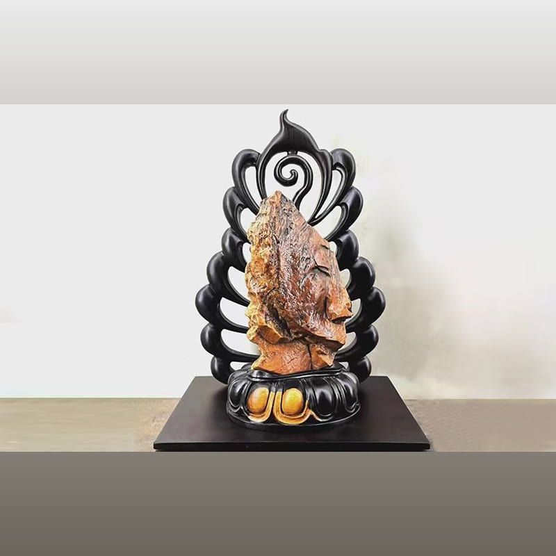 心念 · 戈壁石