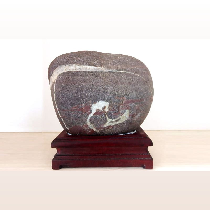 长江紫砂石
