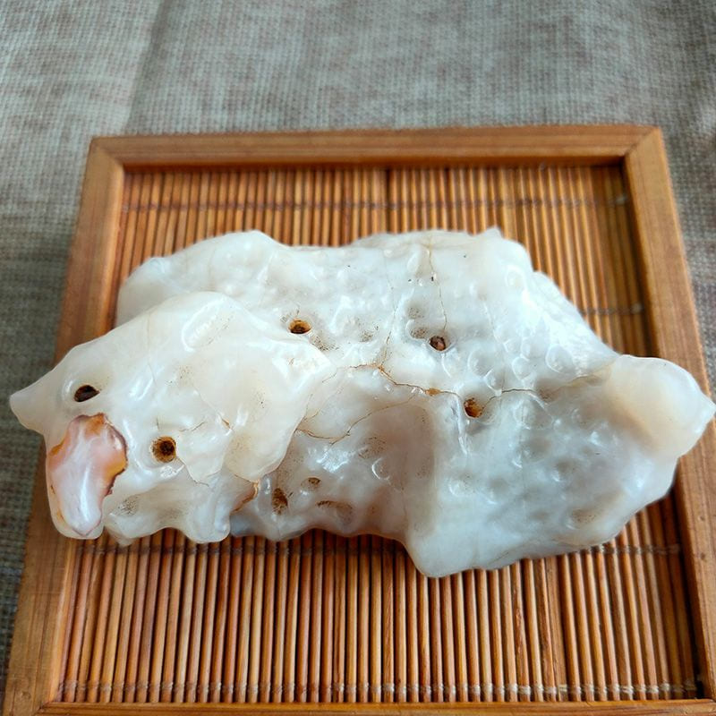 鸭嘴兽 · 戈壁石