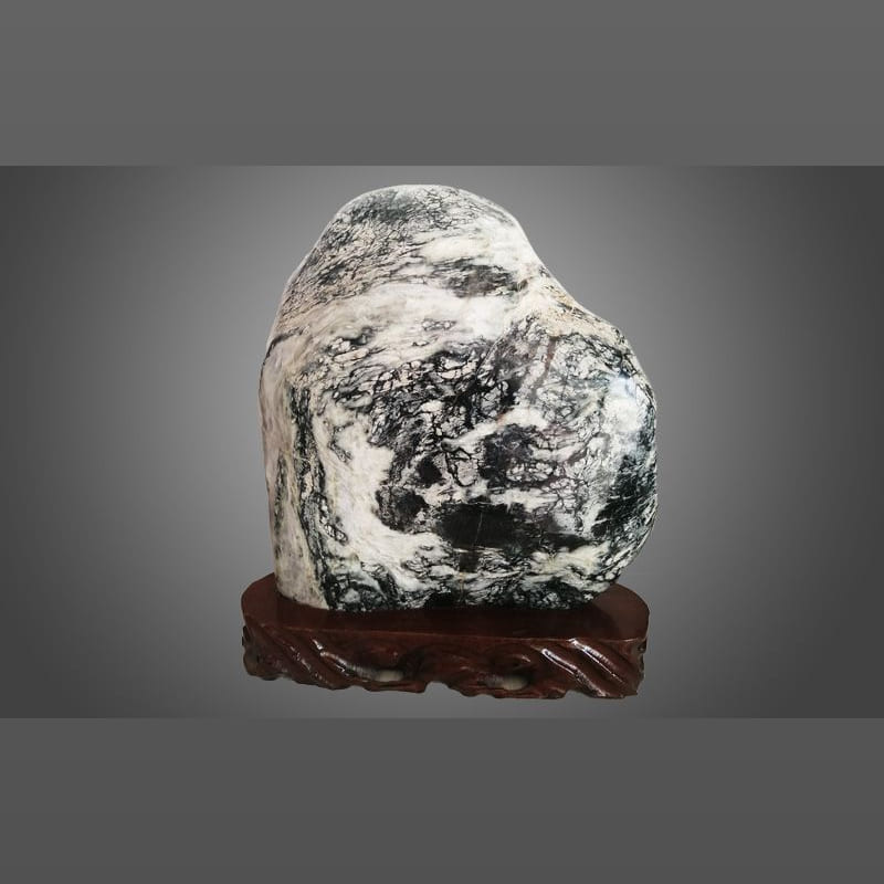 烟云叠嶂 · 祁连彩玉