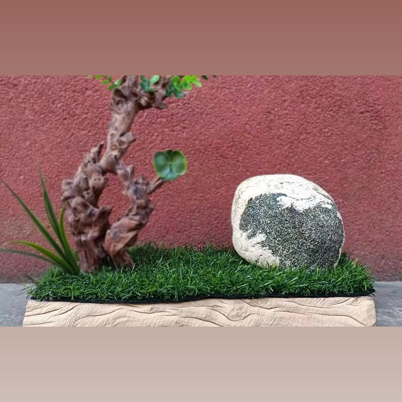 羊羊得意 · 泰山石