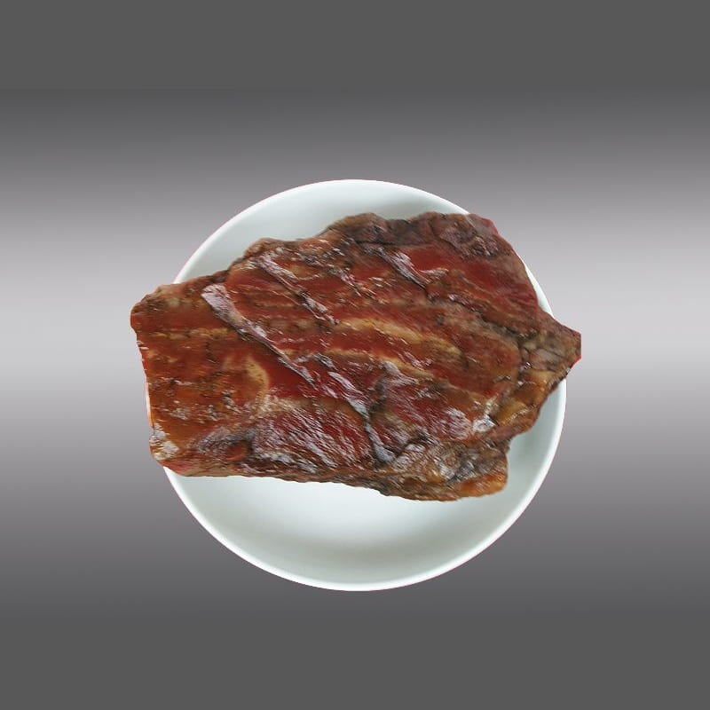 瑶家腊排骨 · 红冻蜡石