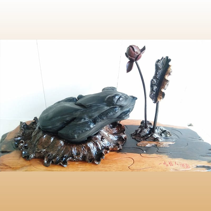 一鸣惊人 · 长江石