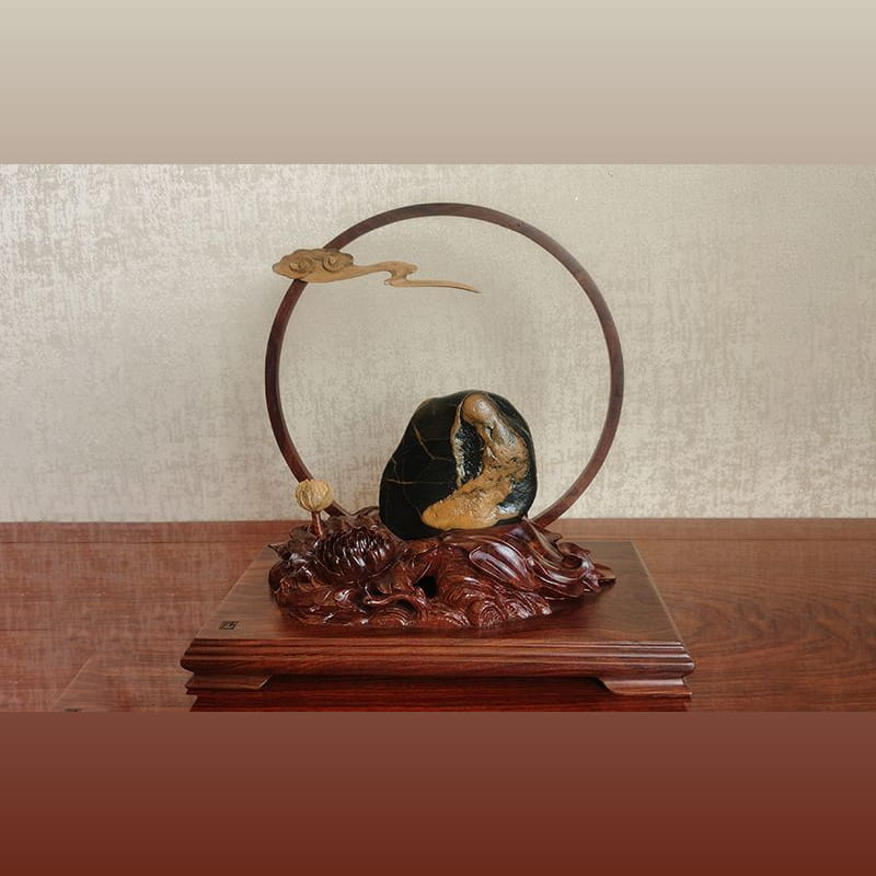 玉贵人 · 长江石