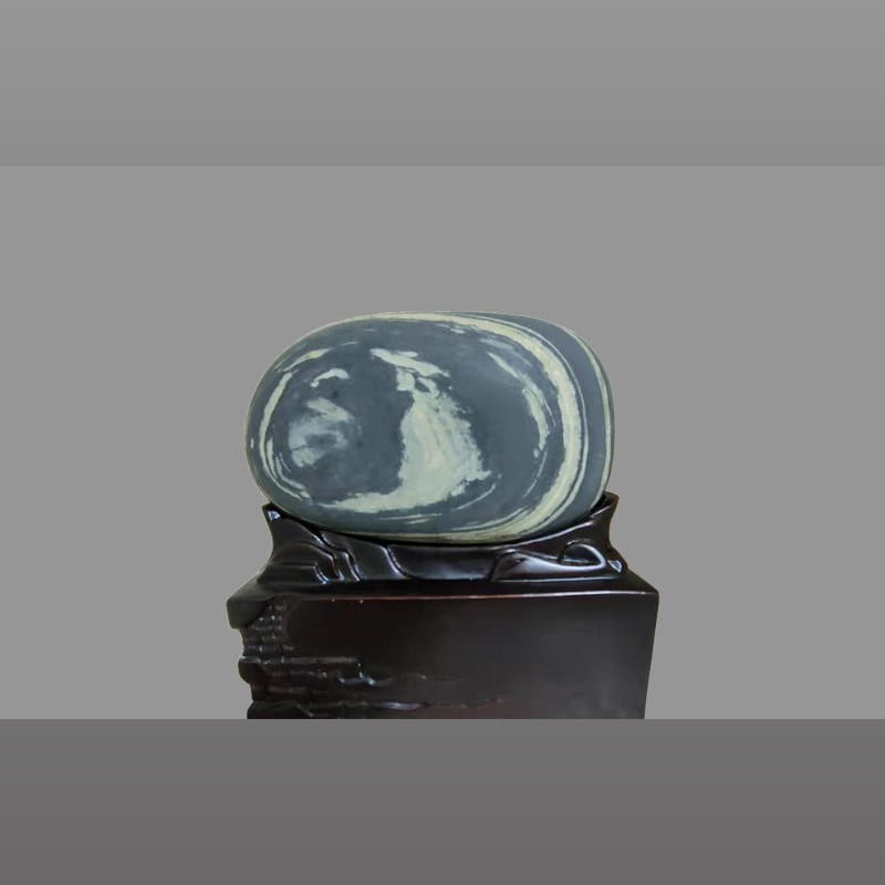 长江墨画