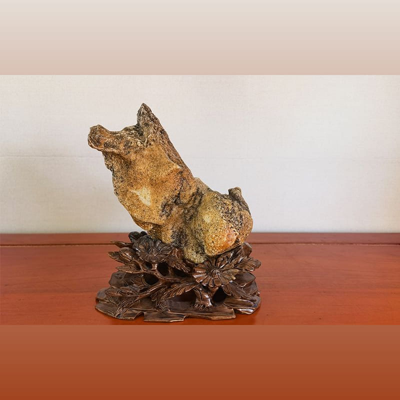 忠诚卫士（牧羊犬） · 沙漠漆