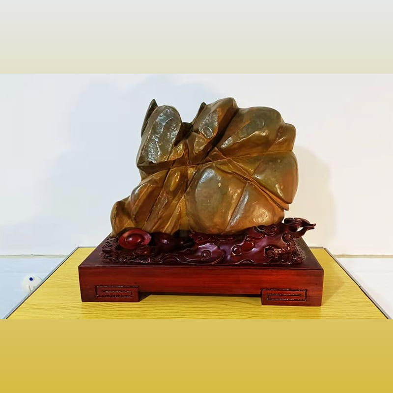 中国福 · 紫金石