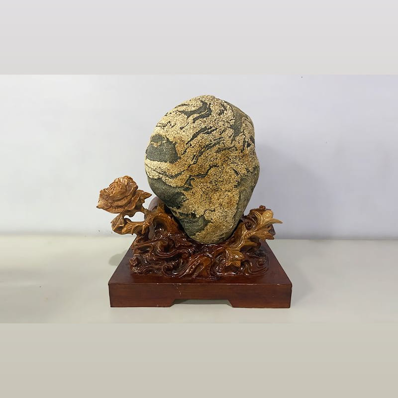 中国“梦” · 泰山石