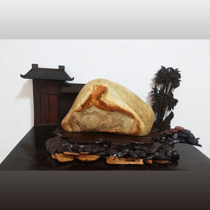 唐河彩玉石