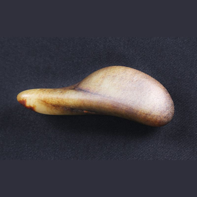 中华鸭 · 和田玉籽料