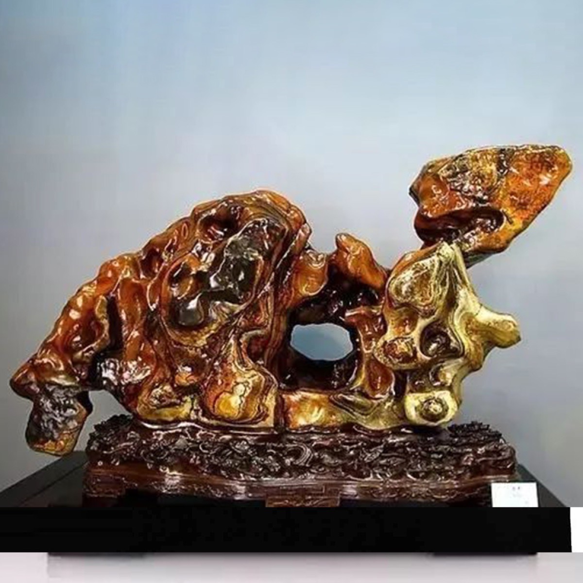 烛龙 · 大化石