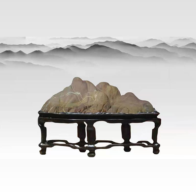 醉卧紫金山 · 安徽淮南紫金石
