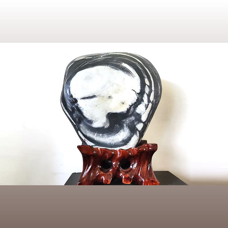 涪江画面石